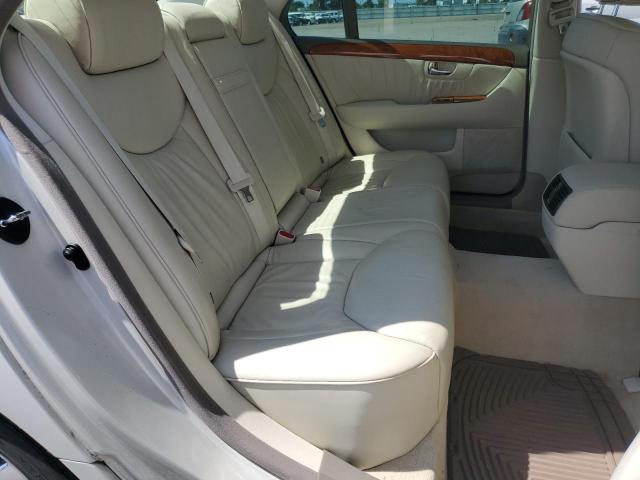 Photo 10 from auction – 2002 LEXUS LS 430 with VIN JTHBN30F220069841