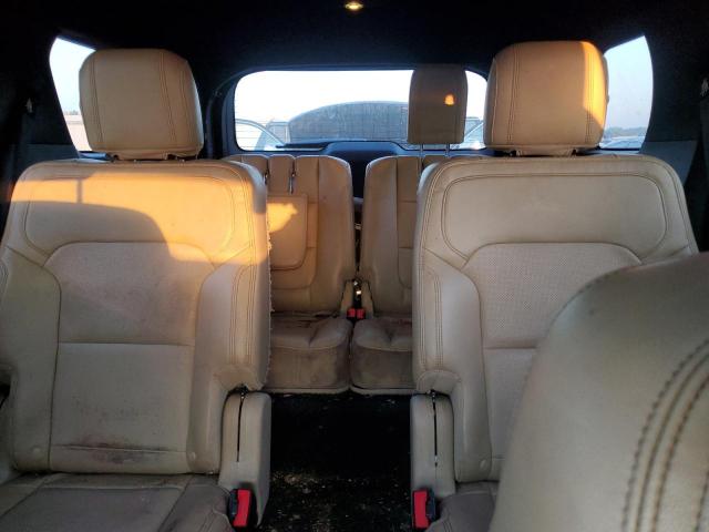 Photo 10 from auction – 2016 FORD EXPLORER L with VIN 1FM5K7F83GGC54336