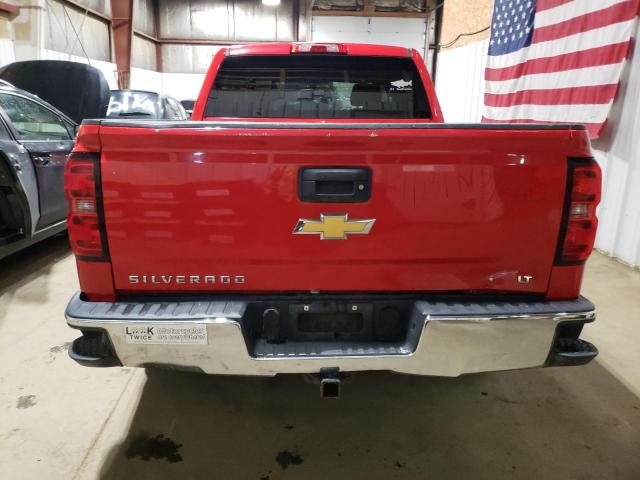 Photo 6 from auction – 2016 CHEVROLET SILVERADO with VIN 3GCUKREC3GG169289