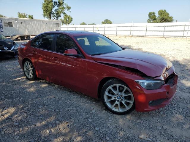 Photo 4 from auction – 2014 BMW 320 I with VIN WBA3B1G58ENS78716