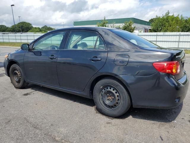 Photo 2 from auction – 2009 TOYOTA COROLLA BA with VIN 2T1BU40E89C075404