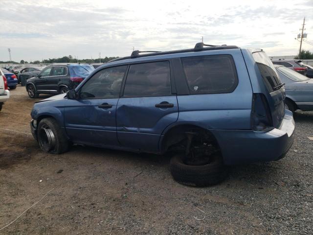 Фото 2 с аукциона – 2007 SUBARU FORESTER 2 с VIN JF1SG63657H736893