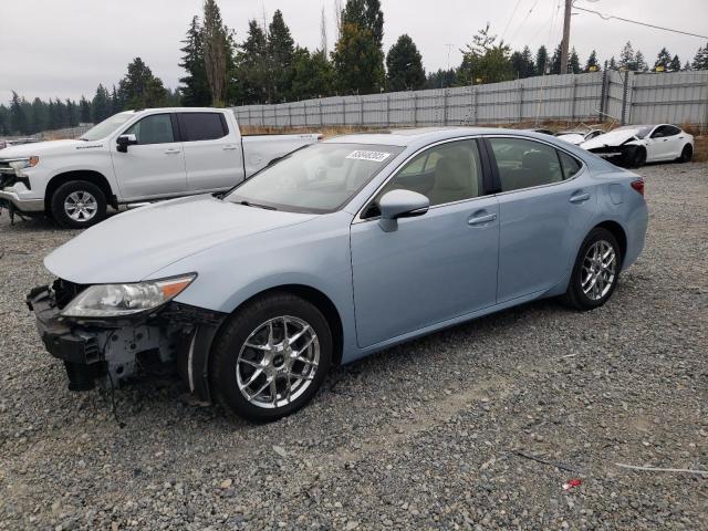 LEXUS ES 350 2013 with VIN JTHBK1GGXD2007106 - Photo from auction