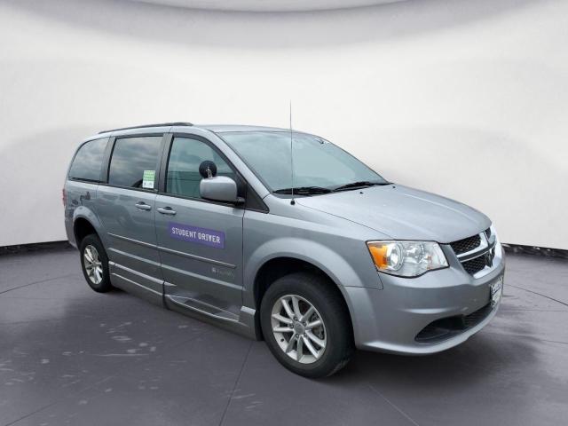 Photo 4 from auction – 2014 DODGE GRAND CARA with VIN 2C4RDGCG3ER187485