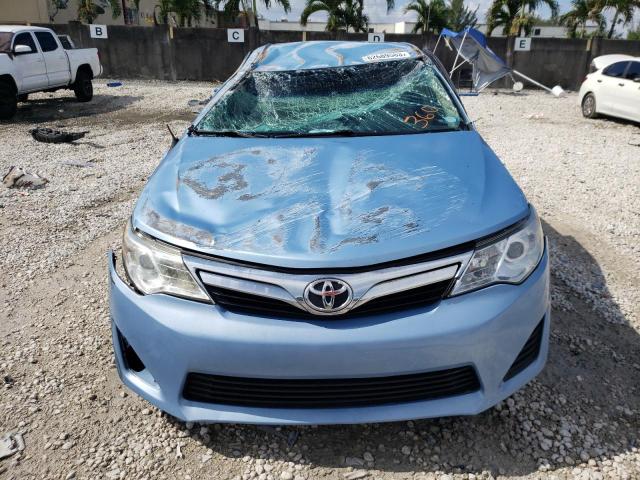 Photo 5 from auction – 2013 TOYOTA CAMRY L with VIN 4T1BF1FK2DU692701