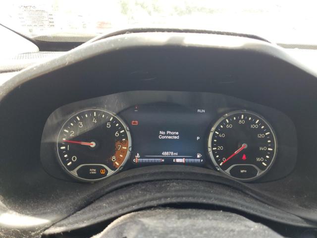 Photo 9 from auction – 2016 JEEP RENEGADE T with VIN ZACCJBCT7GPD41640
