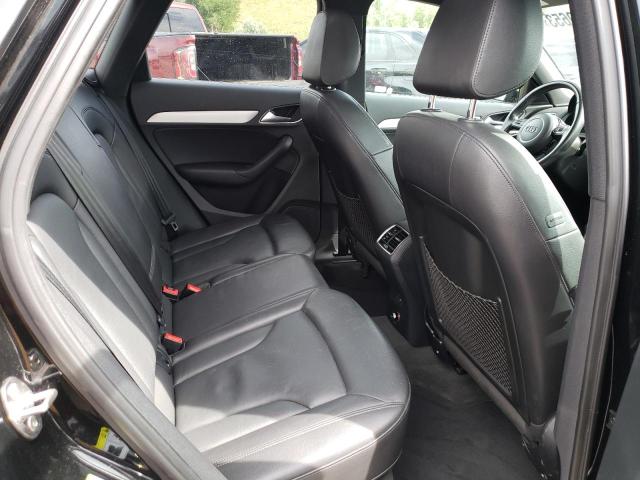 Photo 11 from auction – 2018 AUDI Q3 PREMIUM with VIN WA1ECCFS3JR026011