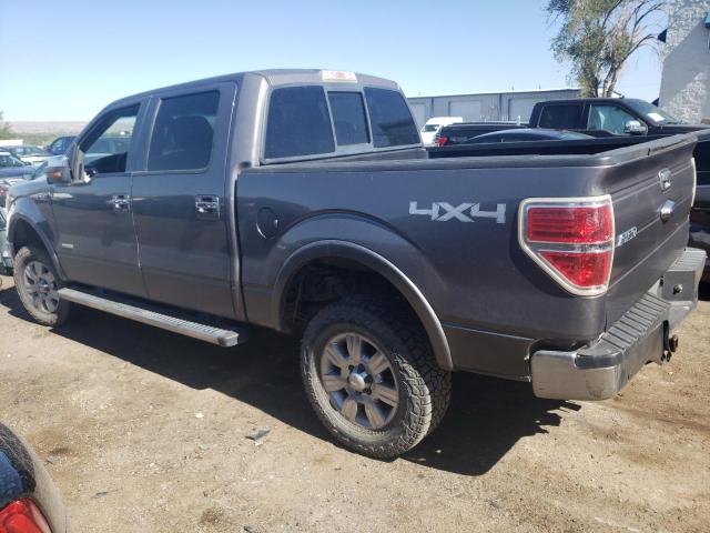 Photo 2 from auction – 2011 FORD F150 SUPER with VIN 1FTFW1ET5BKD78646