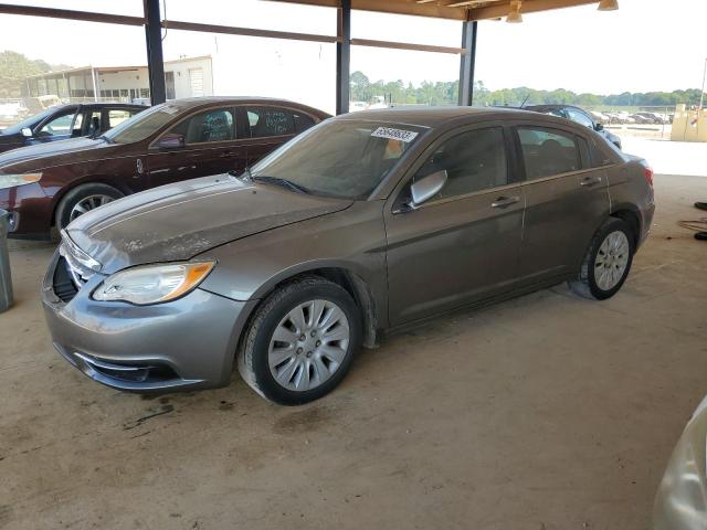 CHRYSLER 200 LX 2011 с VIN 1C3BC4FB3BN593153 - Снимка от търг