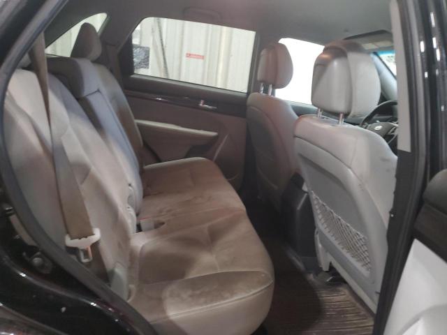 Photo 10 from auction – 2012 KIA SORENTO BA with VIN 5XYKT3A18CG223037