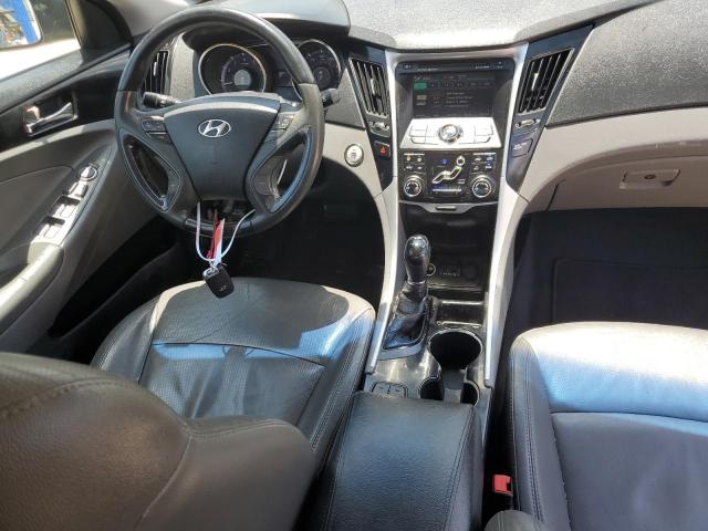 صورة رقم 8 من المزاد - 2011 HYUNDAI SONATA SE مع VIN 5NPEC4AC2BH147360