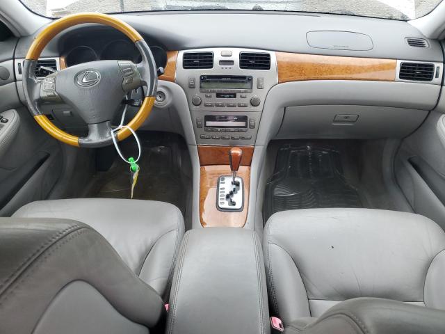 Photo 8 from auction – 2005 LEXUS ES 330 with VIN JTHBA30G955121025