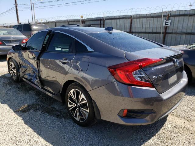 Photo 2 from auction – 2016 HONDA CIVIC EX with VIN 2HGFC1F32GH635284