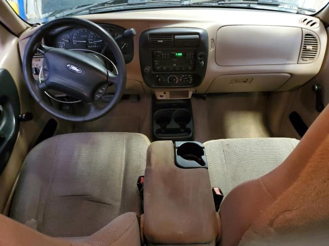 Photo 8 from auction – 2001 FORD RANGER SUP with VIN 1FTYR14V51TA98138