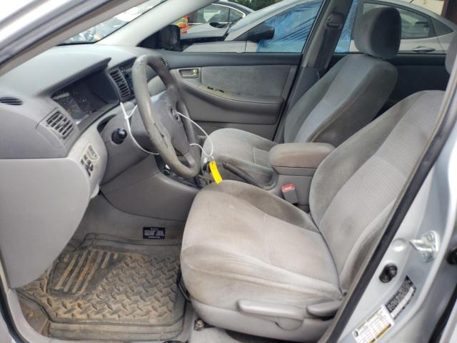 Photo 7 from auction – 2007 TOYOTA COROLLA CE with VIN 2T1BR32E57C849873