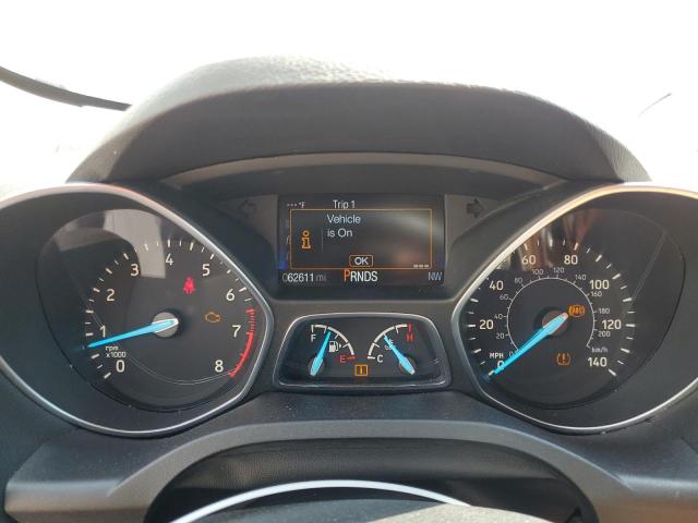 Photo 9 from auction – 2018 FORD ESCAPE SEL with VIN 1FMCU0HD6JUA49248