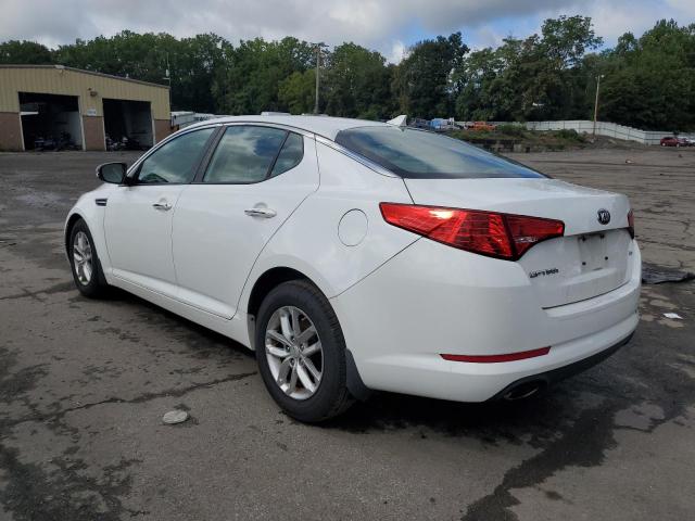 Photo 2 from auction – 2013 KIA OPTIMA LX with VIN 5XXGM4A73DG197627