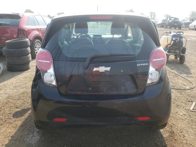 Снимка 6 от търг – 2014 CHEVROLET SPARK 1LT с VIN KL8CD6S9XEC458045
