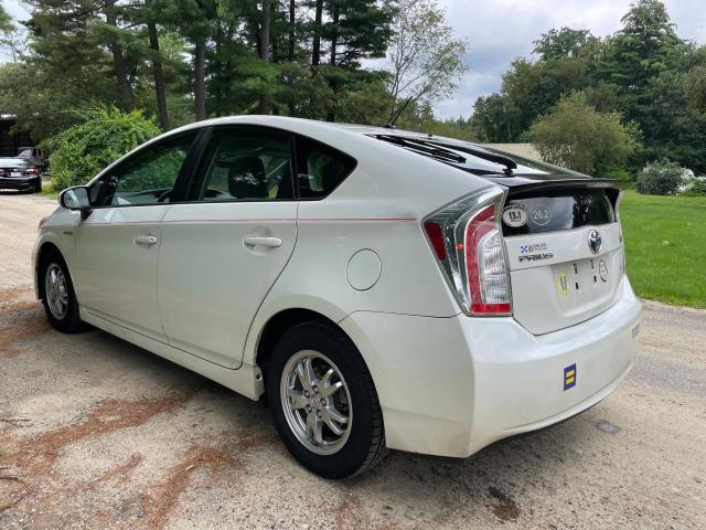 Zdjęcie 3 z aukcji – 2014 TOYOTA PRIUS z VIN JTDKN3DU3E1752463