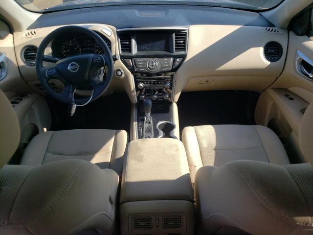 Photo 8 from auction – 2017 NISSAN PATHFINDER with VIN 5N1DR2MM5HC609543