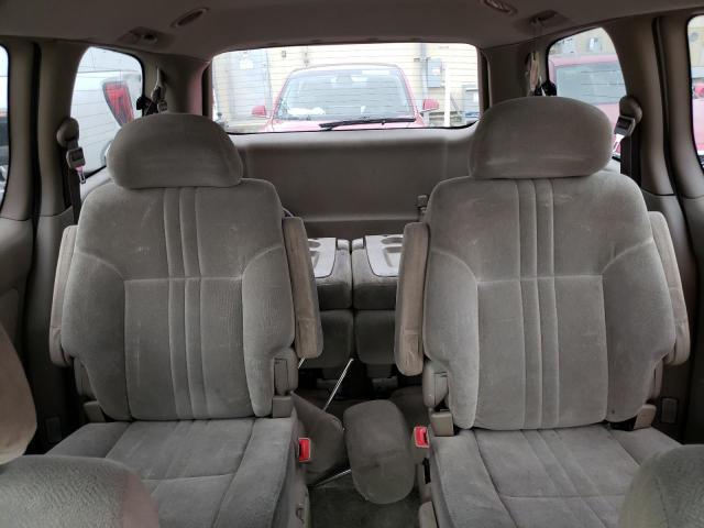 Photo 10 from auction – 2002 TOYOTA SIENNA LE with VIN 4T3ZF13C62U468539
