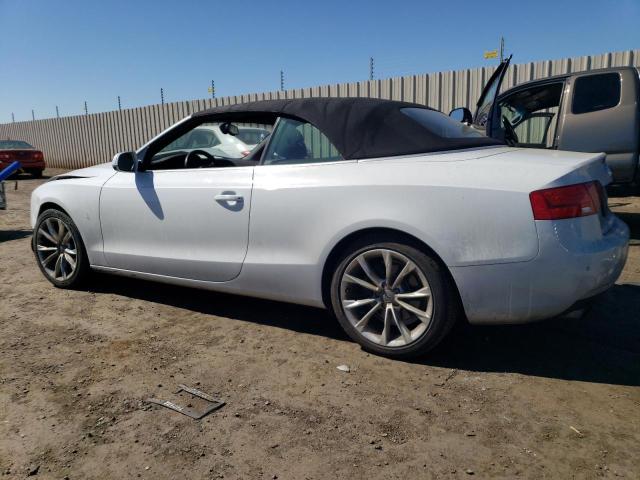 Foto 2 de la subasta – 2014 AUDI A5 PREMIUM con VIN WAULFAFH8EN002536