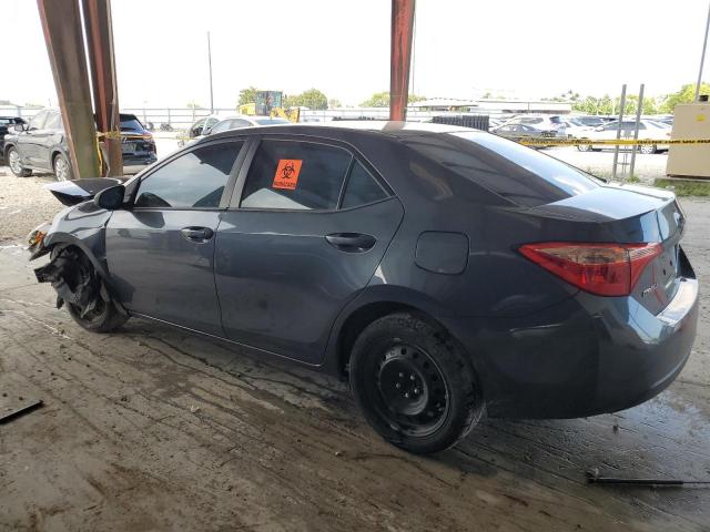 Photo 2 from auction – 2017 TOYOTA COROLLA L with VIN 5YFBURHE9HP677311