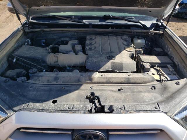 Photo 12 from auction – 2020 TOYOTA 4RUNNER SR with VIN JTEBU5JR8L5834737