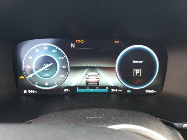 Photo 9 from auction – 2022 HYUNDAI SANTA FE B with VIN KM8S2DA1XNU026375