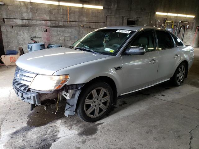 Photo 1 from auction – 2009 FORD TAURUS LIM with VIN 1FAHP25W09G125985