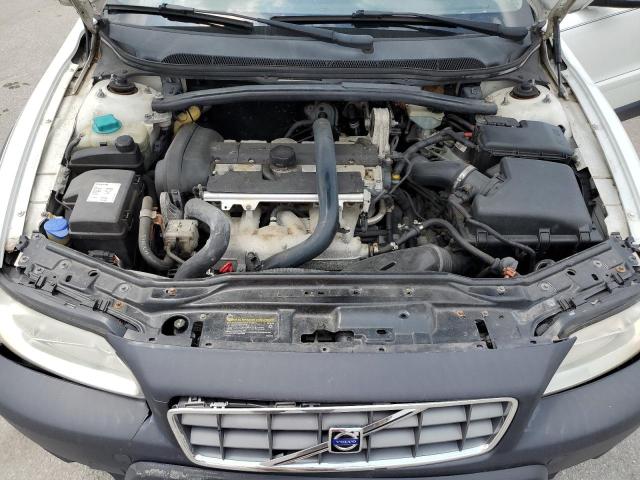 Photo 11 from auction – 2007 VOLVO XC70 with VIN YV4SZ592471257504