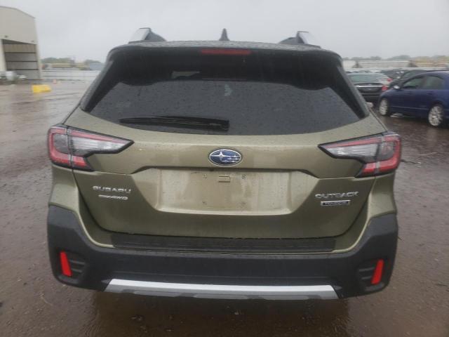 Photo 6 from auction – 2021 SUBARU OUTBACK TO with VIN 4S4BTAPC1M3157204