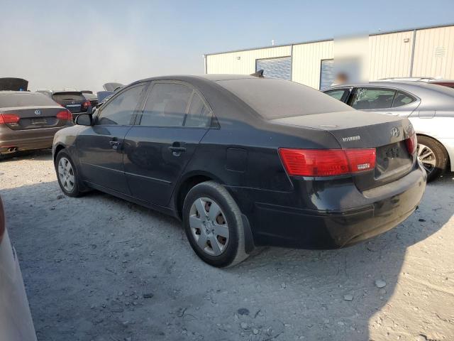 Photo 2 from auction – 2009 HYUNDAI SONATA with VIN 5NPET46C29H458807