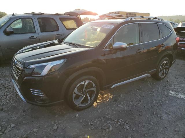 SUBARU FORESTER T 2022 with VIN JF2SKARC3NH425759 - Photo from auction