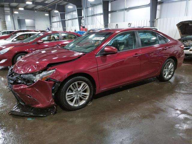 TOYOTA CAMRY 2016 مع رقم تعريف المركبة 4T1BF1FK0GU588308 - صورة من المزاد