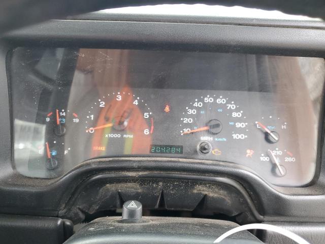 Photo 9 from auction – 2005 JEEP WRANGLER / with VIN 1J4F449S55P356513