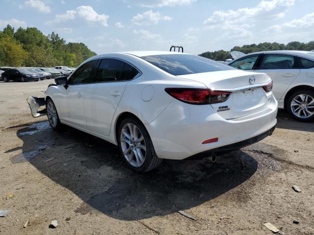 Photo 2 from auction – 2014 MAZDA 6 TOURING with VIN JM1GJ1T61E1117038
