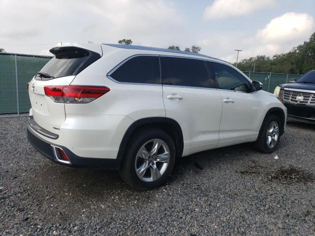 Photo 3 from auction – 2018 TOYOTA HIGHLANDER with VIN 5TDYZRFH9JS266464