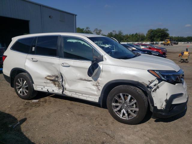 Photo 4 from auction – 2020 HONDA PILOT EXL with VIN 5FNYF5H5XLB014038