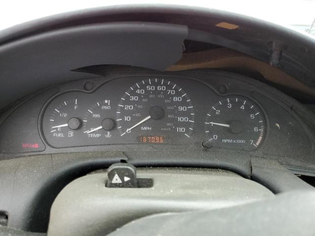 Photo 9 from auction – 2002 CHEVROLET CAVALIER with VIN 1G1JC124527355556