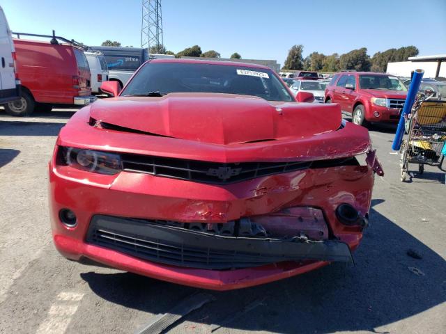 Photo 5 from auction – 2014 CHEVROLET CAMARO LT with VIN 2G1FB1E31E9294043