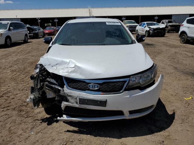Photo 5 from auction – 2012 KIA FORTE EX with VIN KNAFU4A2XC5633597