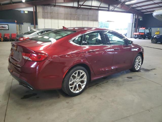 Photo 3 from auction – 2015 CHRYSLER 200 C with VIN 1C3CCCEG7FN636264