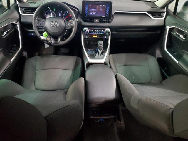 Photo 8 from auction – 2022 TOYOTA RAV4 XLE with VIN 2T3P1RFV7NC265344