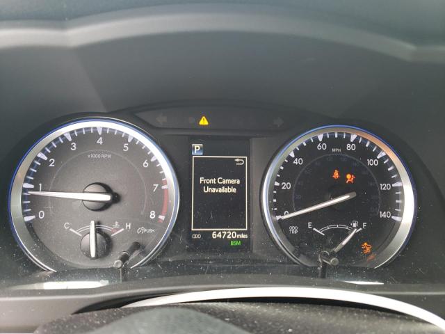 Photo 9 from auction – 2018 TOYOTA HIGHLANDER with VIN 5TDKZRFH9JS534242