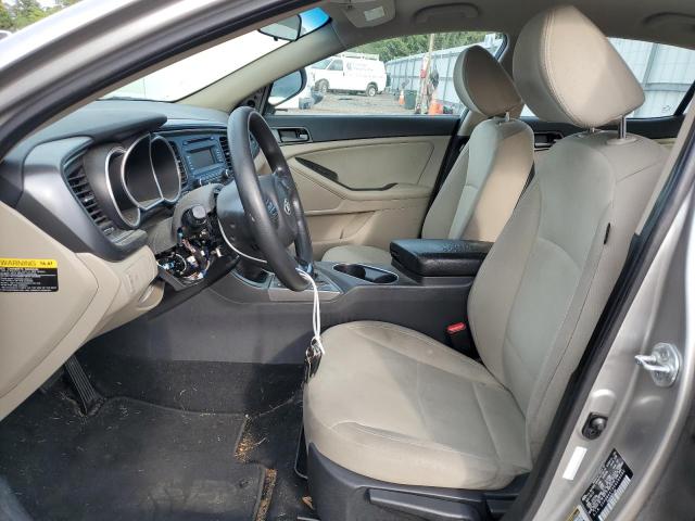 Photo 7 from auction – 2014 KIA OPTIMA LX with VIN 5XXGM4A7XEG288380