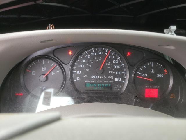 Photo 9 from auction – 2005 CHEVROLET IMPALA with VIN 2G1WF52E459225011