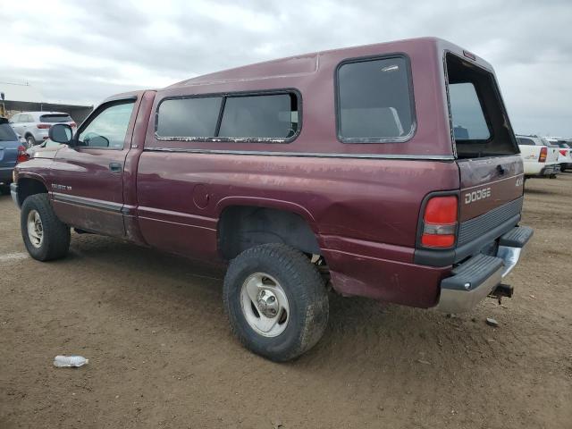 Photo 2 from auction – 2001 DODGE RAM 1500 with VIN 1B7HF16Z01S732714