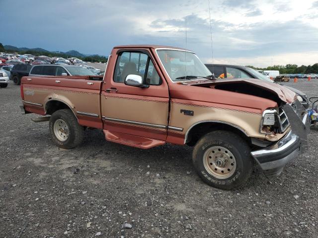 Photo 4 from auction – 1994 FORD F150 with VIN 1FTEF14N5RNB81550