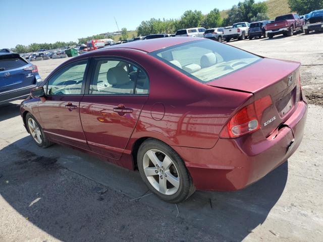 Photo 2 from auction – 2007 HONDA CIVIC EX with VIN 1HGFA16807L103522